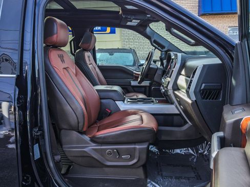 Used 2022 Ford F350 King Ranch w/ King Ranch Ultimate Package image 29