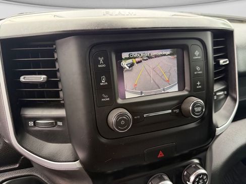 Certified 2022 RAM 1500 Big Horn AWD/4WD image 24