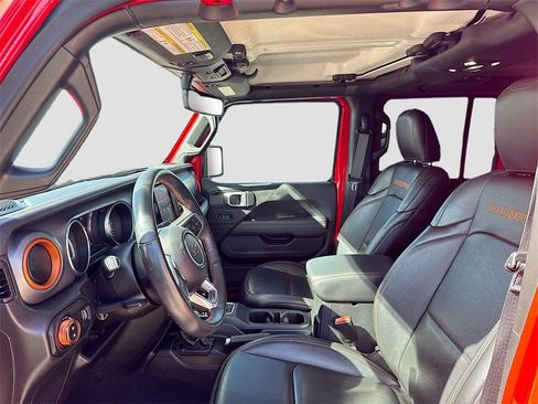 Used 2023 Jeep Gladiator Mojave w/ LED Lighting Group image 10