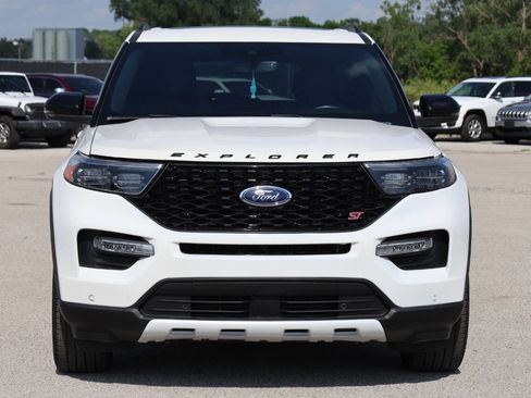 Used 2022 Ford Explorer ST w/ Equipment Group 401A AWD/4WD image 5