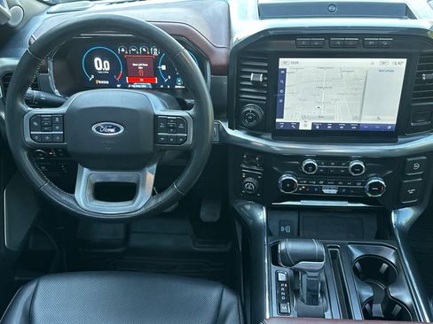 Certified 2022 Ford F150 Lariat w/ Equipment Group 502A High AWD/4WD image 14