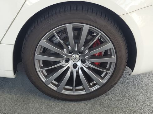 Used 2022 Maserati Ghibli Modena RWD image 7