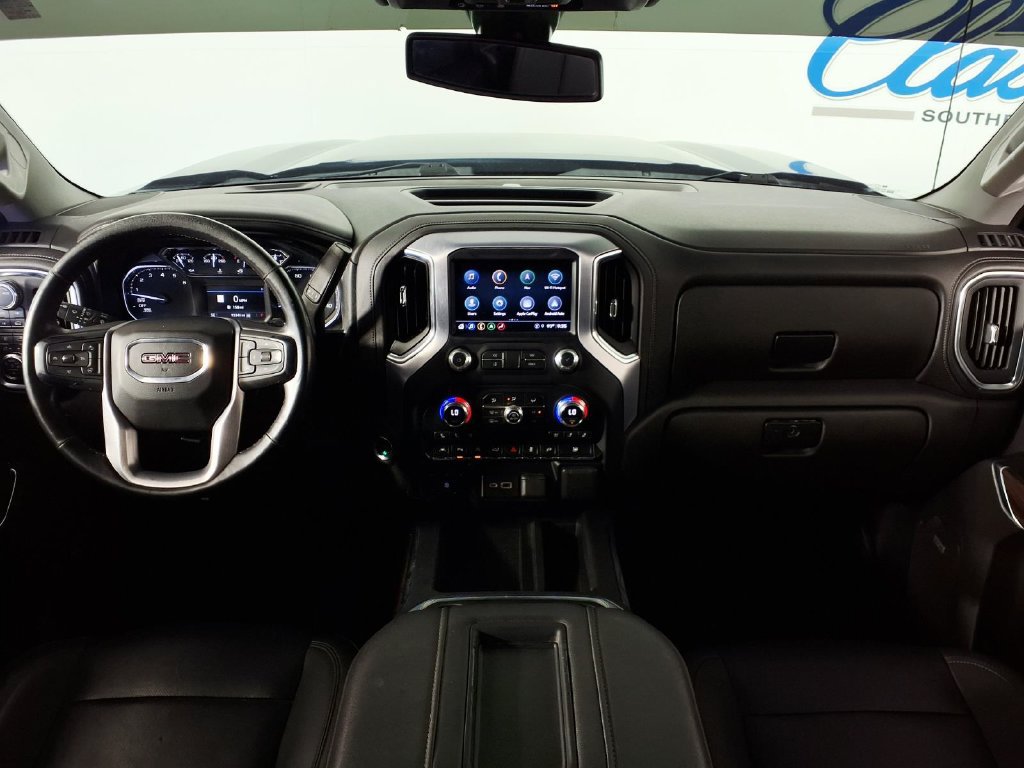 Used 2021 GMC Sierra 1500 SLT AWD/4WD image 10