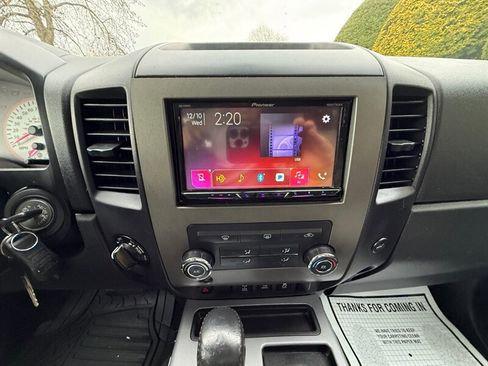 Used 2012 Nissan Titan PRO-4X image 17