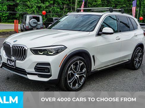 Used 2023 BMW X5 sDrive40i RWD image 3