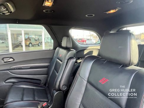 Used 2022 Dodge Durango R/T w/ Blacktop Package AWD/4WD image 29
