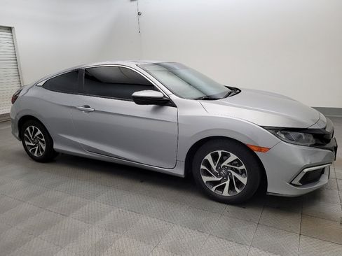 Used 2019 Honda Civic LX image 11