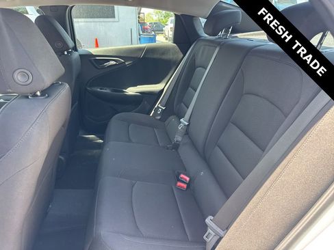 Used 2024 Chevrolet Malibu LS w/ Driver Confidence Package image 14