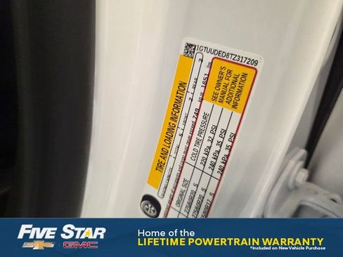 New 2026 GMC Sierra 1500 SLT w/ SLT Premium Plus Package AWD/4WD image 18