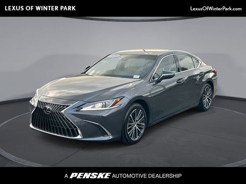 Used 2025 Lexus ES 350 w/ Premium Package FWD image 1