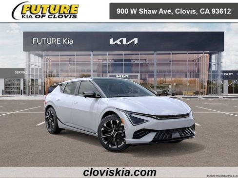 New 2026 Kia EV6 GT-Line AWD/4WD image 1