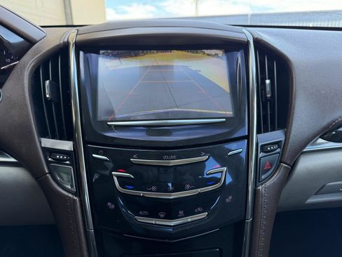 Used 2014 Cadillac ATS Luxury w/ Sun And Sound Package RWD image 19