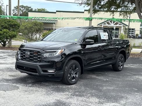 New 2026 Honda Ridgeline TrailSport image 12