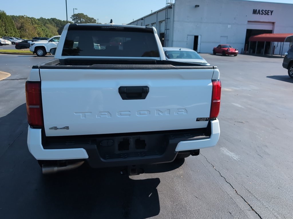 Used 2024 Toyota Tacoma SR5 AWD/4WD image 4