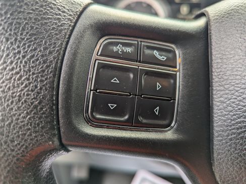 Used 2017 RAM 1500 Outdoorsman AWD/4WD image 14