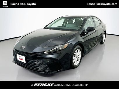 Certified 2025 Toyota Camry LE w/ Convenience Package