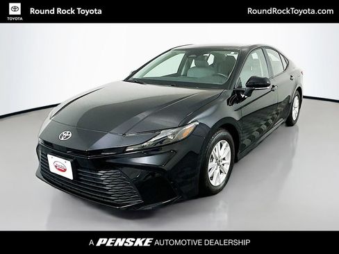Certified 2025 Toyota Camry LE w/ Convenience Package FWD image 1