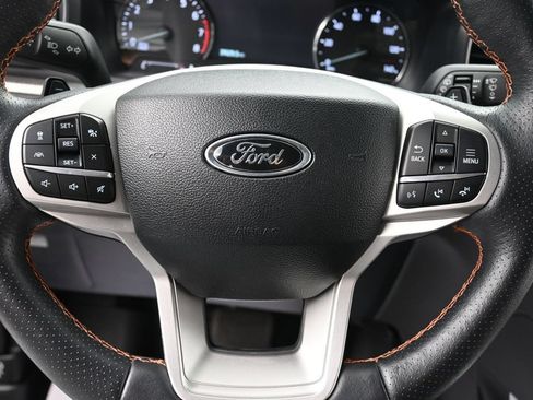 Used 2023 Ford Explorer Timberline AWD/4WD image 16