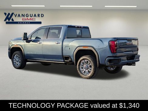 Used 2026 GMC Sierra 2500 Denali AWD/4WD image 5