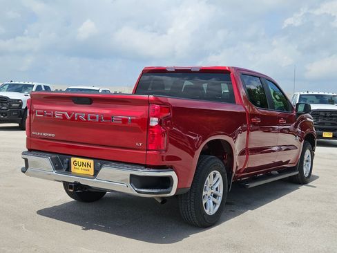 Used 2021 Chevrolet Silverado 1500 LT RWD image 3