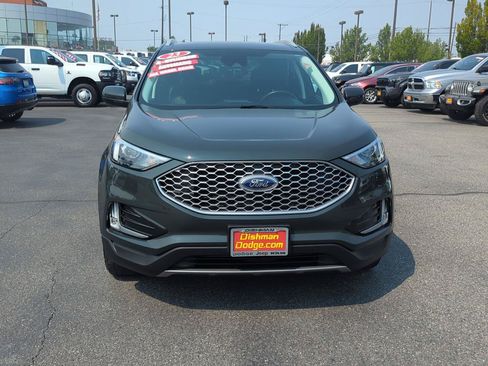 Used 2023 Ford Edge SEL w/ Convenience Package AWD/4WD image 2