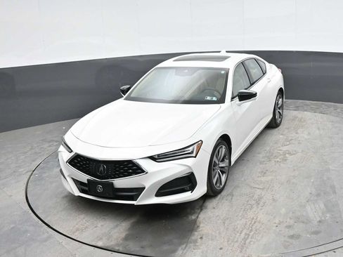Used 2021 Acura TLX SH-AWD w/ Advance Package image 15