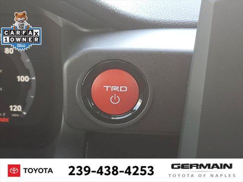 Certified 2025 Toyota 4Runner TRD Off-Road AWD/4WD image 33