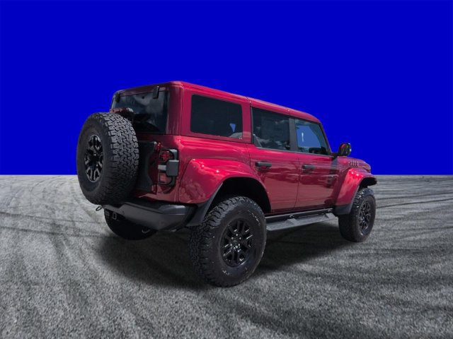 New 2026 Ford Bronco Raptor AWD/4WD image 4
