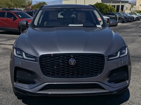 Used 2021 Jaguar F-PACE S AWD/4WD image 6