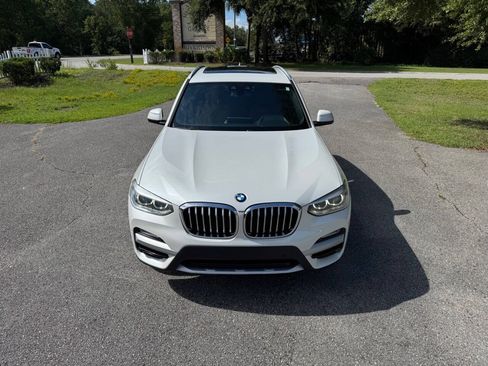 Used 2019 BMW X3 xDrive30i w/ Convenience Package AWD/4WD image 2