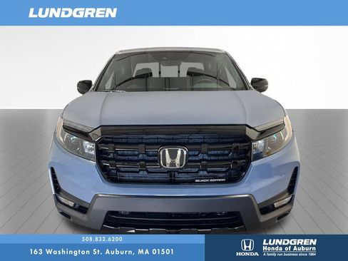 New 2026 Honda Ridgeline Black Edition image 27