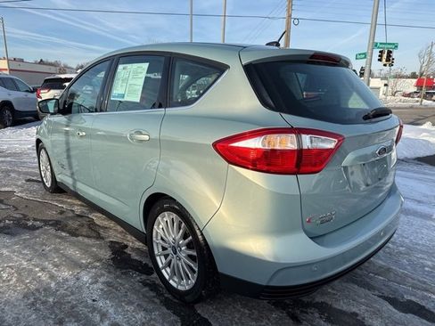 Used 2014 Ford C-MAX Energi SEL image 5