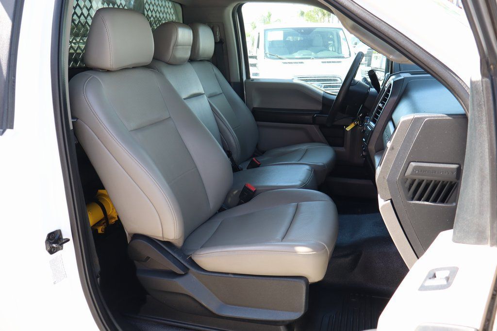 Used 2021 Ford F350 XL w/ Power Equipment Group RWD image 33