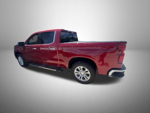 Used 2024 Chevrolet Silverado 1500 LTZ w/ Technology Package AWD/4WD image 6