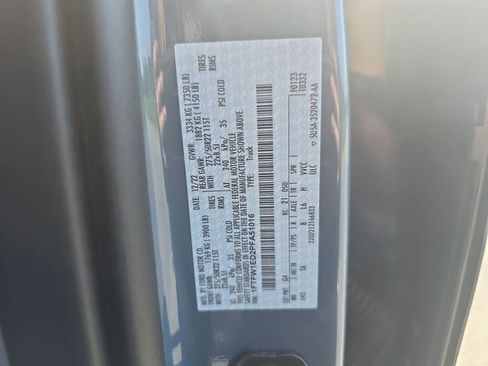 Used 2023 Ford F150 Limited AWD/4WD image 37