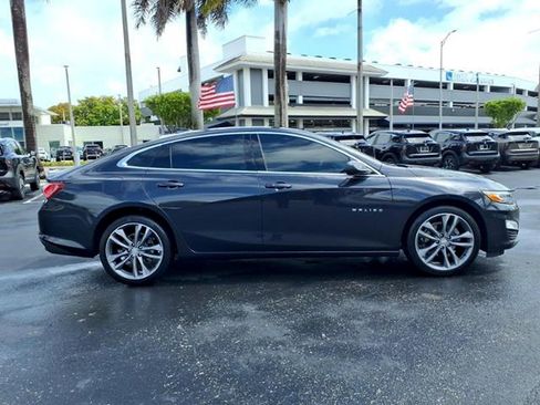 Used 2023 Chevrolet Malibu LT image 15