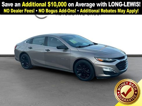 Used 2022 Chevrolet Malibu LT image 10