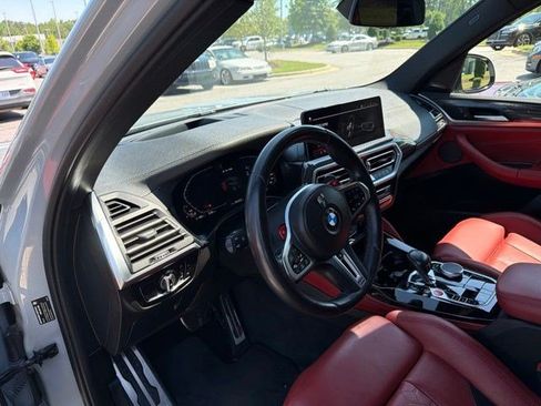 Used 2022 BMW X3 M w/ Competition Package AWD/4WD image 9