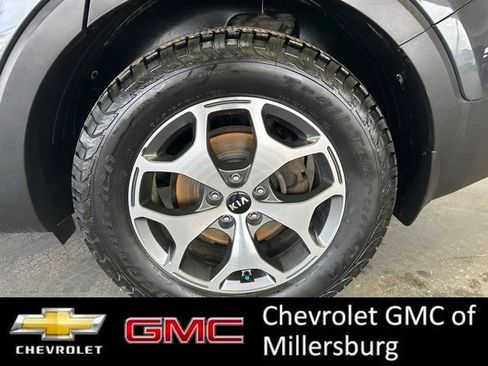 Used 2020 Kia Telluride EX image 8