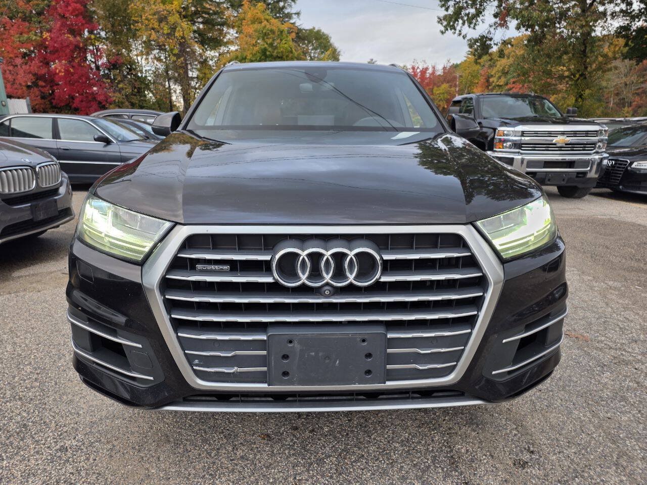 Used 2017 Audi Q7 3.0T Premium Plus AWD/4WD image 5
