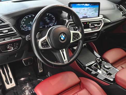 Used 2025 BMW X4 M40i w/ Premium Package AWD/4WD image 16