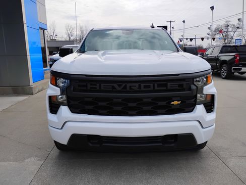 Used 2022 Chevrolet Silverado 1500 Custom image 29