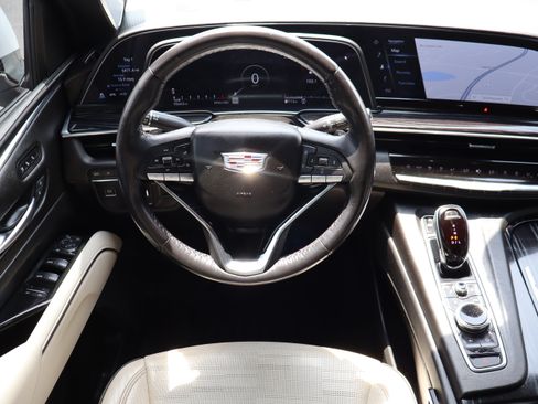 Used 2022 Cadillac Escalade ESV Sport w/ Touring Package AWD/4WD image 51