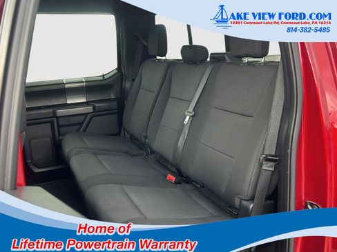 Used 2019 Ford F150 XLT w/ Equipment Group 302A Luxury AWD/4WD image 43