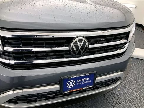 Used 2023 Volkswagen Atlas SE AWD/4WD image 29
