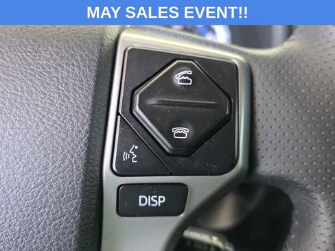 Used 2019 Toyota 4Runner SR5 AWD/4WD image 27