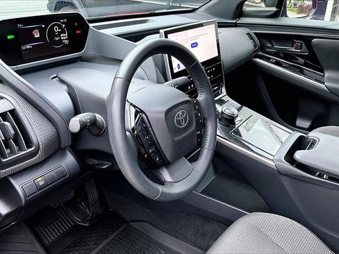 Certified 2023 Toyota bZ4X XLE image 17