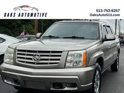 Used 2003 Cadillac Escalade EXT