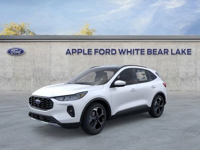 New 2025 Ford Escape ST-Line Elite w/ Tech Pack #2