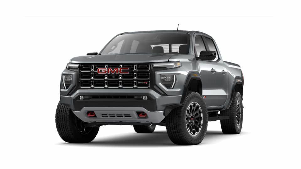 New 2026 GMC Canyon AT4 w/ Technology Plus Package AWD/4WD image 27